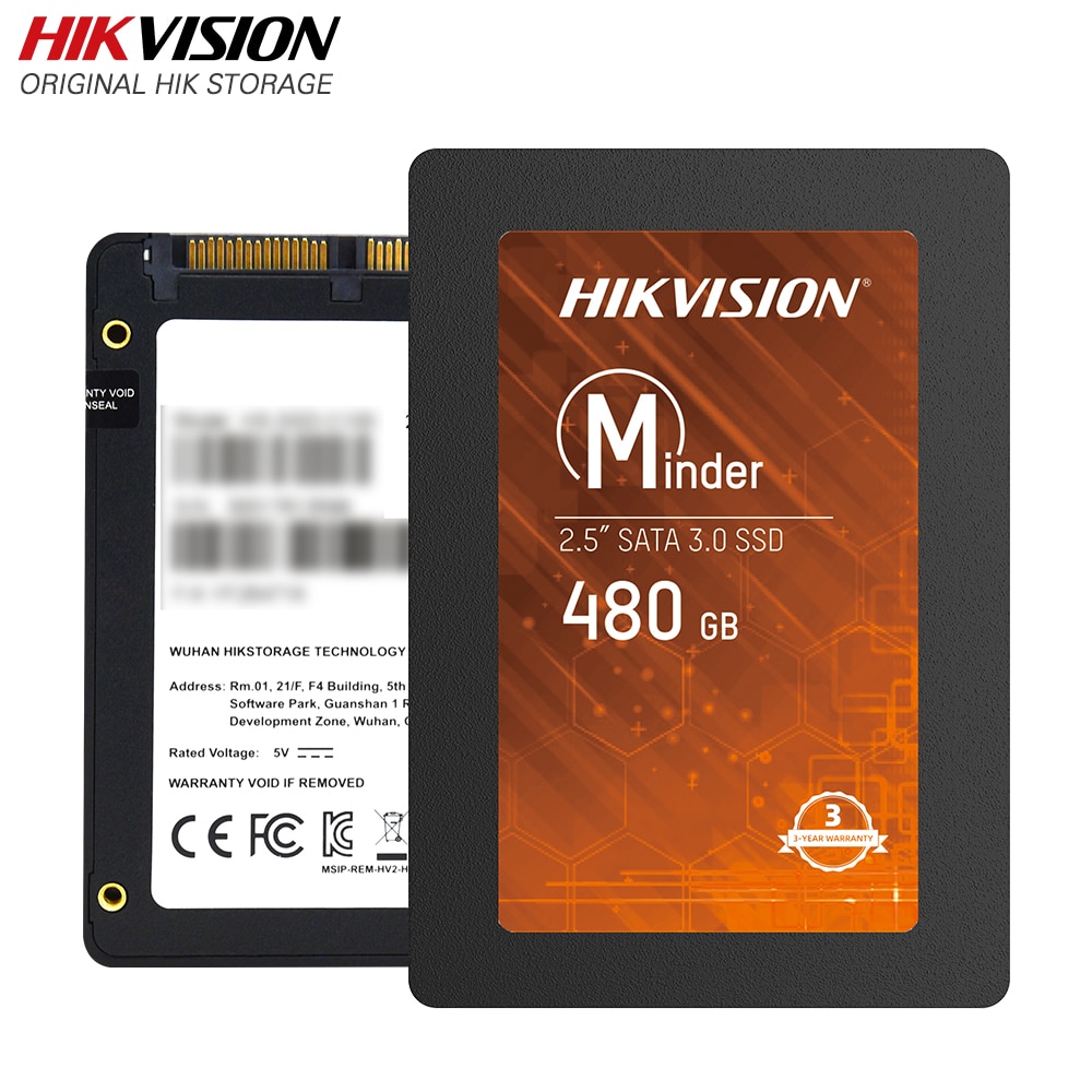 Hikvision SSD ָ Ʈ ũ 120GB 240GB 480G..